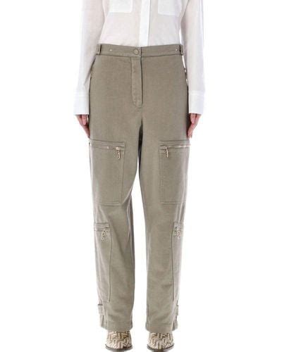 fendi cargo pants sale|Fendi Pants for Women .